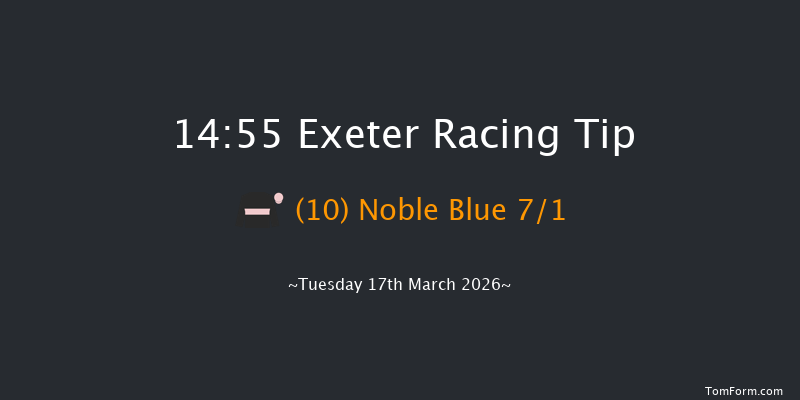 Exeter 14-55 (Class 4) 21f Fri 6th Mar 2026