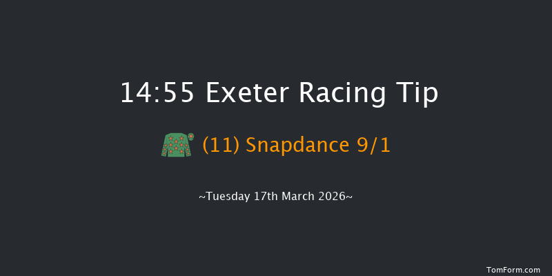 Exeter 14-55 (Class 4) 21f Fri 6th Mar 2026