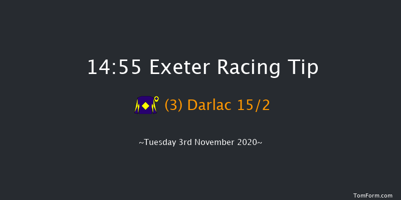 Kate Brook Novices' Chase (GBB Race) Exeter 14:55 Maiden Chase (Class 2) 24f Tue 20th Oct 2020