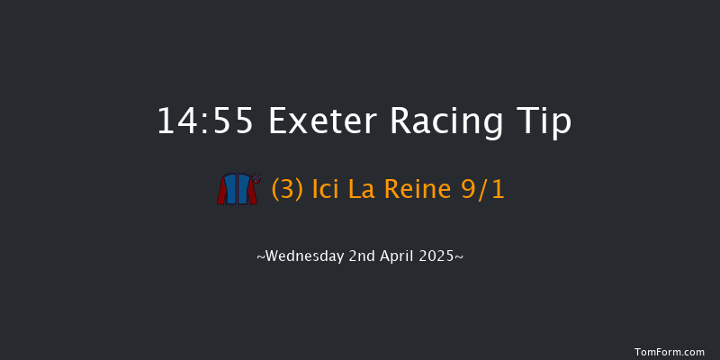 Exeter 14-55 (Class 5) 19f Sun 23rd Mar 2025