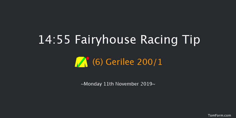 Fairyhouse 14:55 Maiden Hurdle 20f Sat 12th Oct 2019