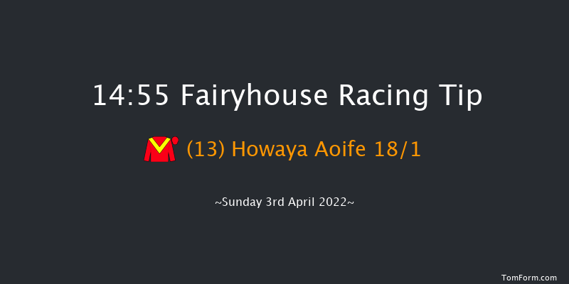 Fairyhouse 14:55 Handicap Chase 22f Sat 26th Feb 2022