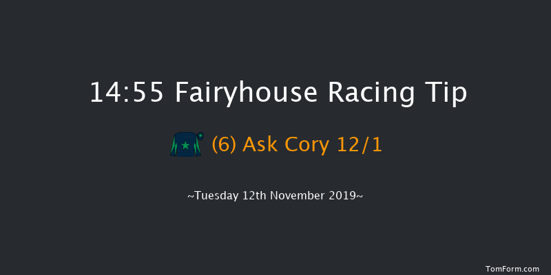 Fairyhouse 14:55 Handicap Chase 21f Sat 12th Oct 2019