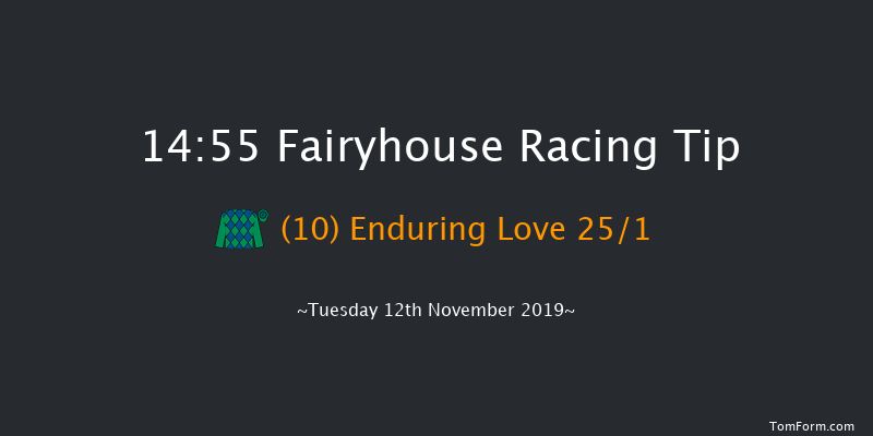 Fairyhouse 14:55 Handicap Chase 21f Sat 12th Oct 2019