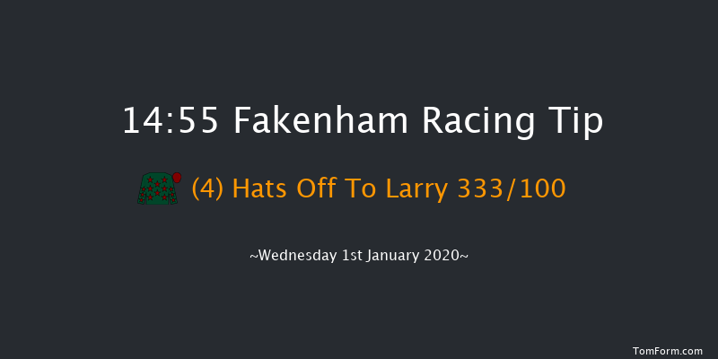 Fakenham 14:55 Maiden Hurdle (Class 4) 16f Tue 17th Dec 2019