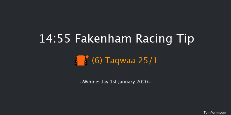 Fakenham 14:55 Maiden Hurdle (Class 4) 16f Tue 17th Dec 2019