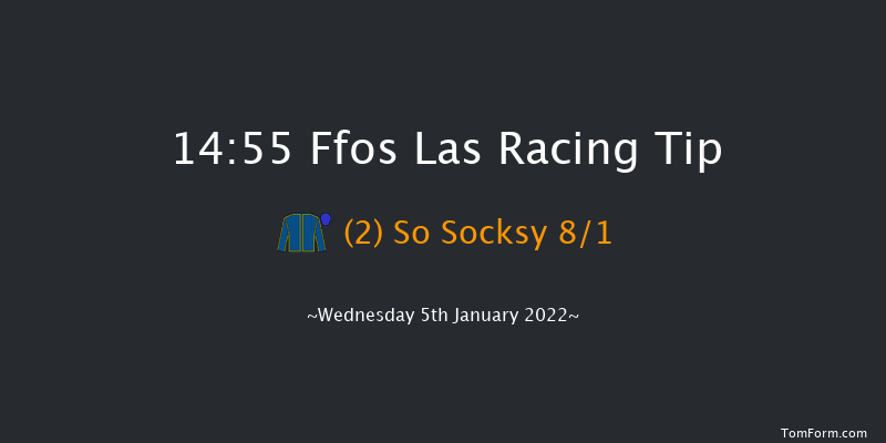 Ffos Las 14:55 Handicap Hurdle (Class 4) 22f Thu 16th Dec 2021