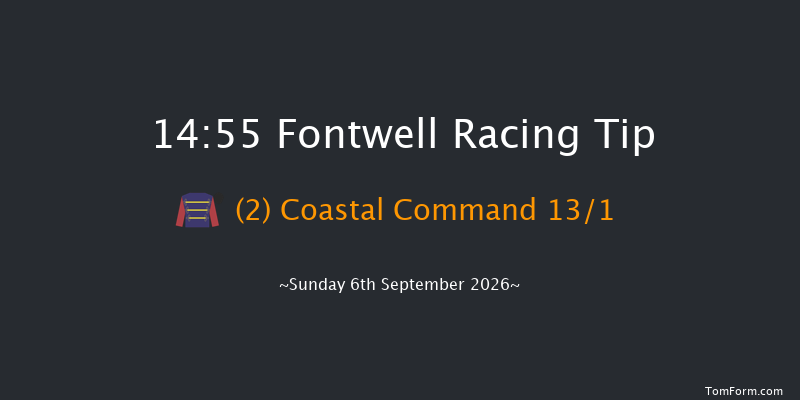 Fontwell 14-55 (Class 4) 19f Fri 28th Aug 2026