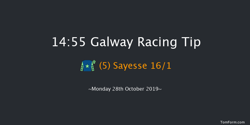 Galway 14:55 Handicap 7f Sun 27th Oct 2019