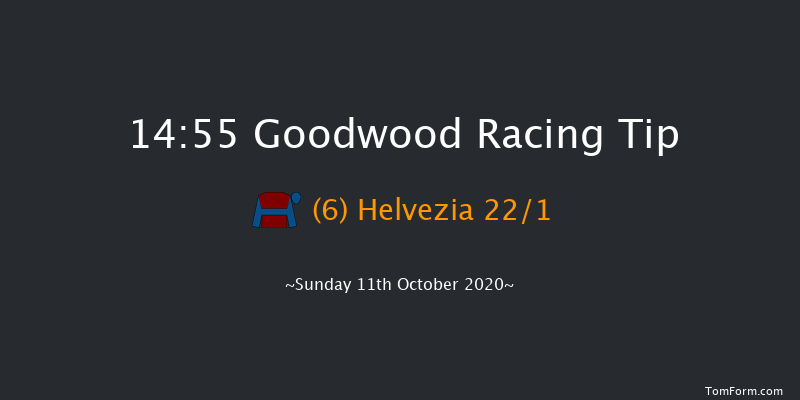 tote / British EBF October Fillies' Stakes (Listed) Goodwood 14:55 Listed (Class 1) 7f Wed 23rd Sep 2020