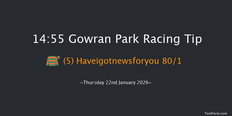 Gowran Park 14-55 20f Sat 8th Nov 2025