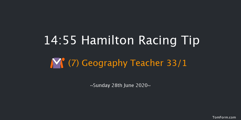 racingtv.com Handicap Hamilton 14:55 Handicap (Class 6) 8f Wed 24th Jun 2020