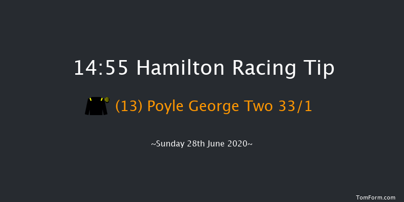 racingtv.com Handicap Hamilton 14:55 Handicap (Class 6) 8f Wed 24th Jun 2020