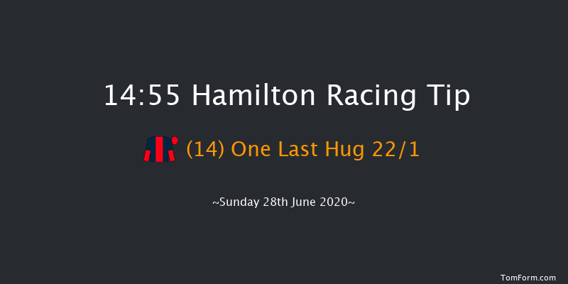 racingtv.com Handicap Hamilton 14:55 Handicap (Class 6) 8f Wed 24th Jun 2020