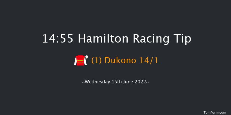 Hamilton 14:55 Maiden (Class 4) 6f Wed 8th Jun 2022