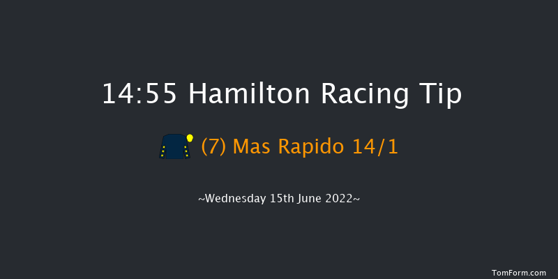 Hamilton 14:55 Maiden (Class 4) 6f Wed 8th Jun 2022