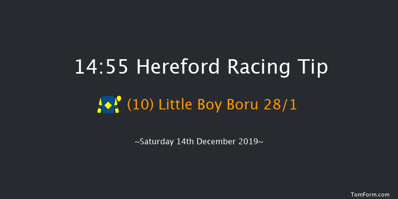 Hereford 14:55 Handicap Hurdle (Class 4) 26f Wed 27th Nov 2019