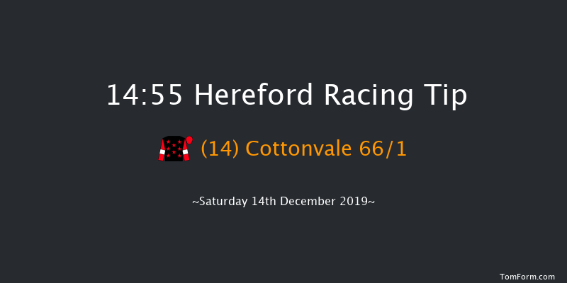Hereford 14:55 Handicap Hurdle (Class 4) 26f Wed 27th Nov 2019