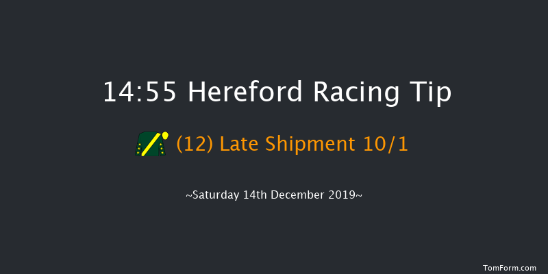 Hereford 14:55 Handicap Hurdle (Class 4) 26f Wed 27th Nov 2019