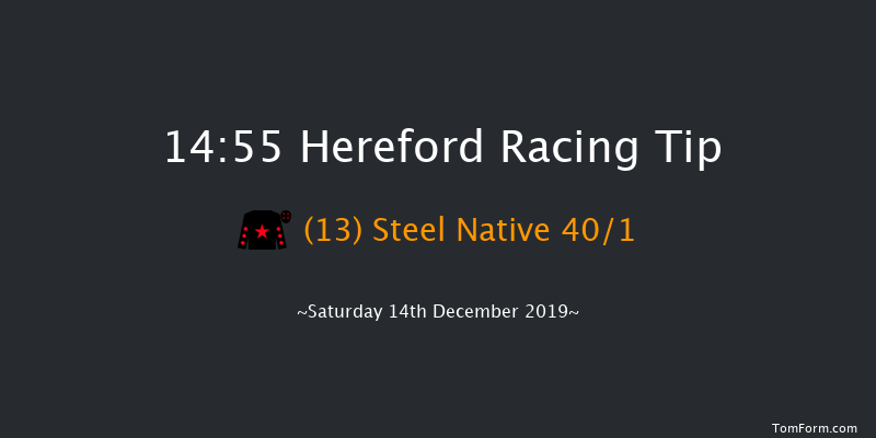 Hereford 14:55 Handicap Hurdle (Class 4) 26f Wed 27th Nov 2019