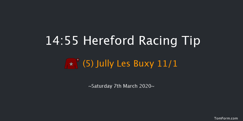 Mansionbet getitready For Cheltenham Handicap Hurdle Hereford 14:55 Handicap Hurdle (Class 4) 26f Thu 19th Dec 2019
