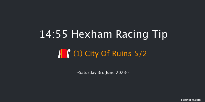 Hexham 14:55 Conditions Hurdle (Class 4) 16f Tue 23rd May 2023
