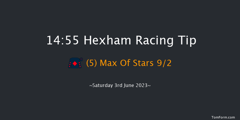 Hexham 14:55 Conditions Hurdle (Class 4) 16f Tue 23rd May 2023