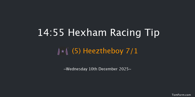 Hexham 14-55 (Class 4) 20f Wed 19th Nov 2025