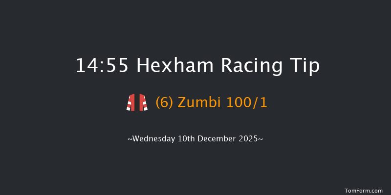Hexham 14-55 (Class 4) 20f Wed 19th Nov 2025