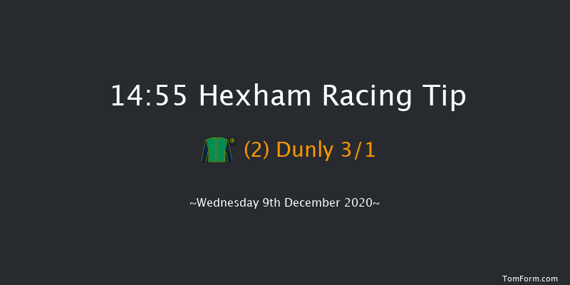 Tant Pis Handicap Chase Hexham 14:55 Handicap Chase (Class 5) 16f Wed 18th Nov 2020