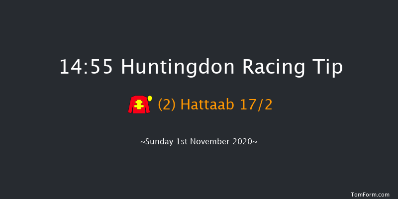MansionBet Faller Insurance Handicap Hurdle Huntingdon 14:55 Handicap Hurdle (Class 5) 25f Tue 13th Oct 2020