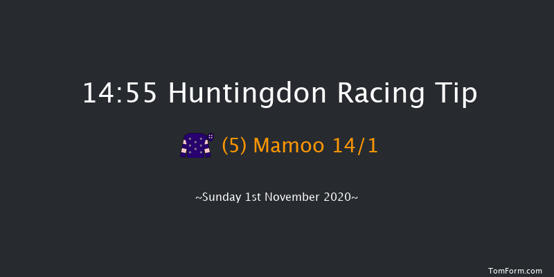 MansionBet Faller Insurance Handicap Hurdle Huntingdon 14:55 Handicap Hurdle (Class 5) 25f Tue 13th Oct 2020