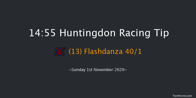 MansionBet Faller Insurance Handicap Hurdle Huntingdon 14:55 Handicap Hurdle (Class 5) 25f Tue 13th Oct 2020