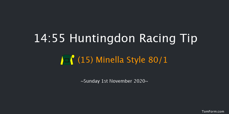 MansionBet Faller Insurance Handicap Hurdle Huntingdon 14:55 Handicap Hurdle (Class 5) 25f Tue 13th Oct 2020