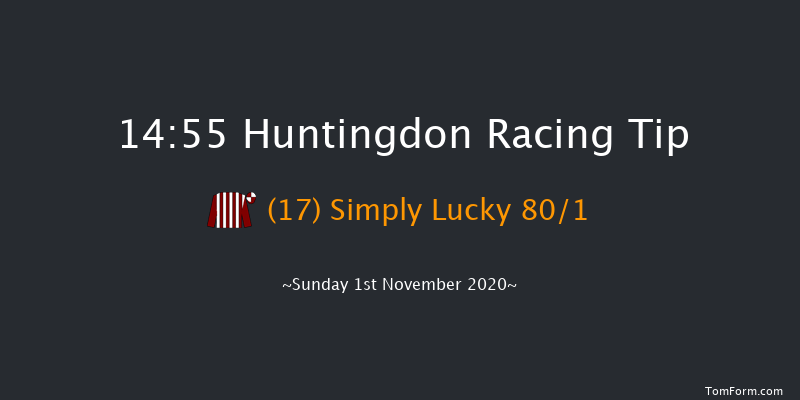 MansionBet Faller Insurance Handicap Hurdle Huntingdon 14:55 Handicap Hurdle (Class 5) 25f Tue 13th Oct 2020