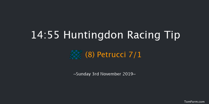 Huntingdon 14:55 Handicap Chase (Class 4) 20f Tue 15th Oct 2019