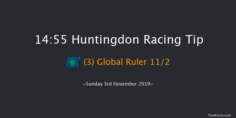Huntingdon 14:55 Handicap Chase (Class 4) 20f Tue 15th Oct 2019