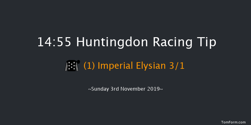 Huntingdon 14:55 Handicap Chase (Class 4) 20f Tue 15th Oct 2019