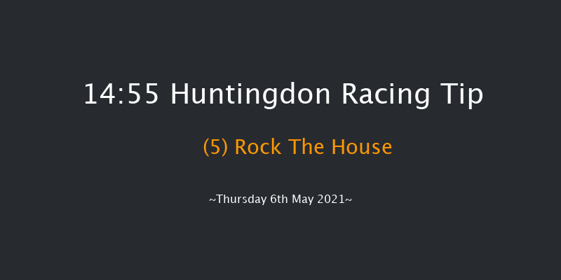 Racing TV Handicap Hurdle Huntingdon 14:55 Handicap Hurdle (Class 4) 20f Mon 12th Apr 2021