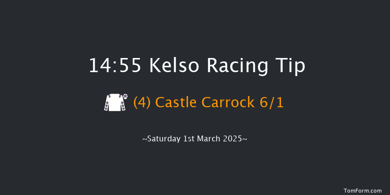 Kelso  14:55 Novices Hurdle (Class 1) 18f Fri 14th Feb 2025