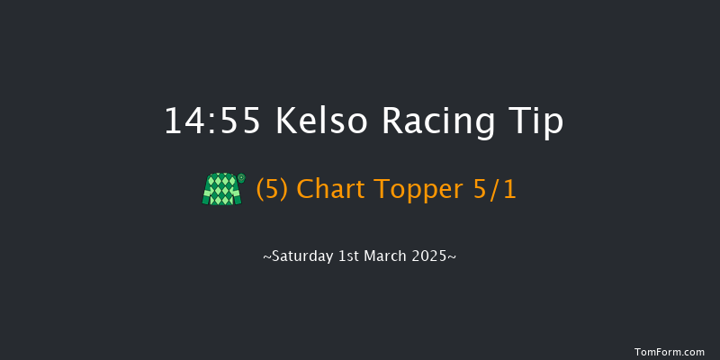 Kelso  14:55 Novices Hurdle (Class 1) 18f Fri 14th Feb 2025