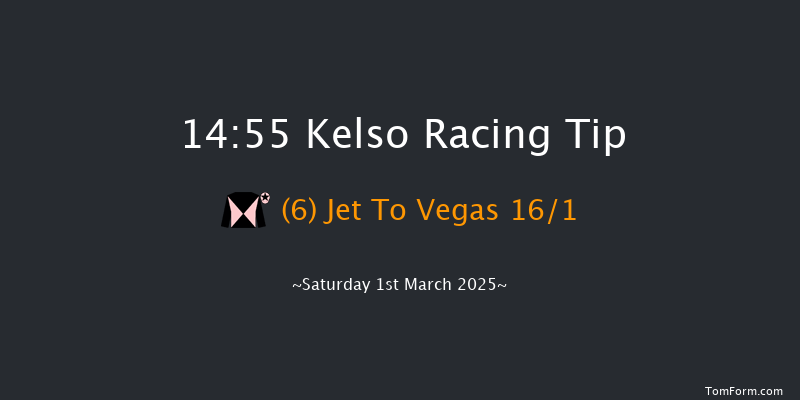 Kelso  14:55 Novices Hurdle (Class 1) 18f Fri 14th Feb 2025