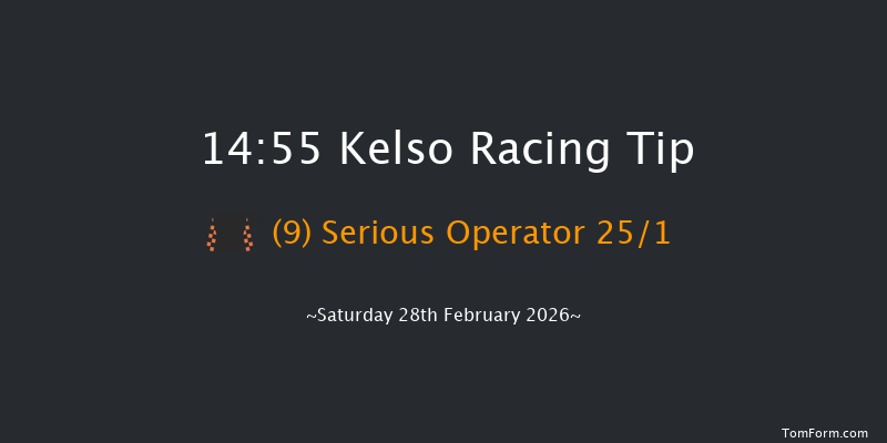 Kelso 14-55 (Class 2) 16f Fri 13th Feb 2026