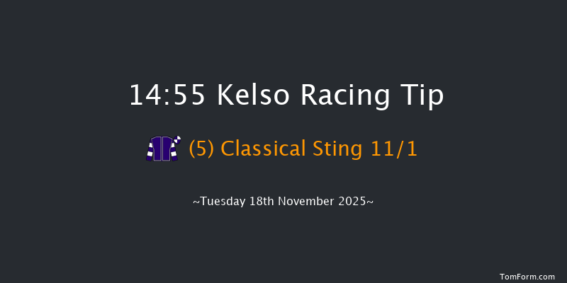 Kelso 14-55 (Class 5) 17f Sat 8th Nov 2025
