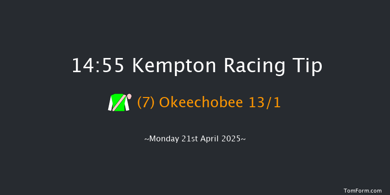 Kempton 14-55 (Class 1) 9f Tue 15th Apr 2025