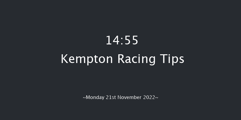 Kempton 14:55 Conditions Hurdle (Class 1) 24f Fri 18th Nov 2022