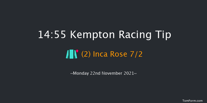 Kempton 14:55 Handicap Hurdle (Class 4) 24f Fri 12th Nov 2021