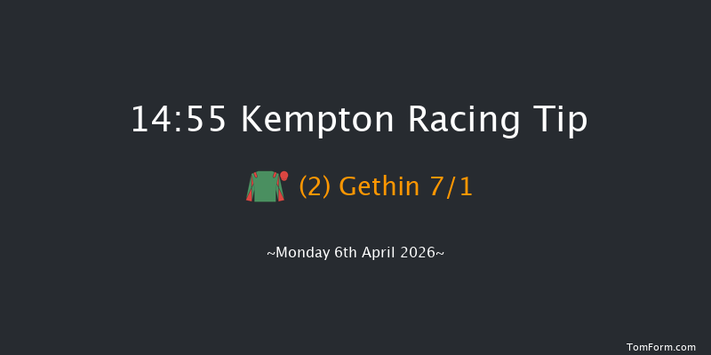 Kempton 14-55 (Class 1) 9f Wed 1st Apr 2026