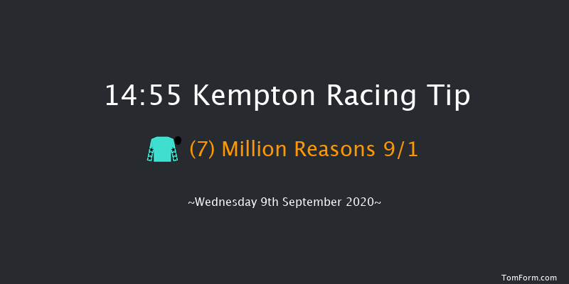 Unibet/British Stallion Studs EBF Maiden Auction Stakes Kempton 14:55 Maiden (Class 5) 8f Sat 5th Sep 2020