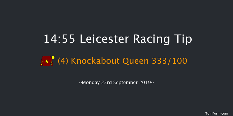 Leicester 14:55 Seller (Class 5) 7f Tue 10th Sep 2019